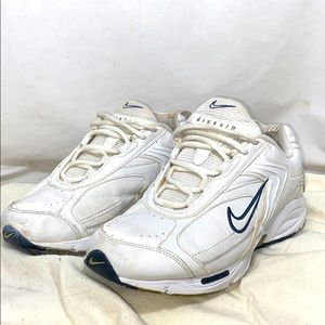 Nike Air Rolling Rail NIKE WALK SHOE White Leather
